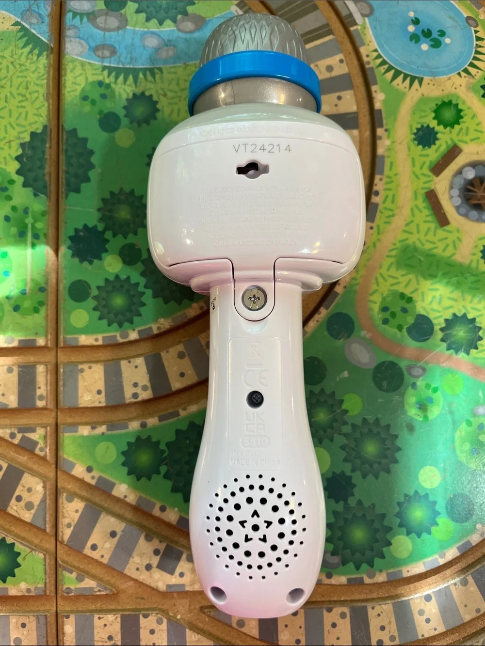 vtech bluetooth microphone
